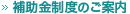 補助金制度のご案内
