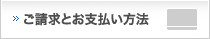 ご請求とお支払い方法