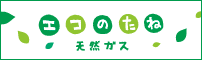 エコのたね 天然ガス