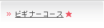 ビギナーコース