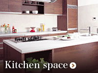 Kitchen space