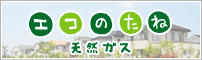 エコのたね　天然ガス