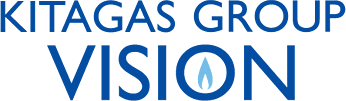 KITAGAS GROUP VISION