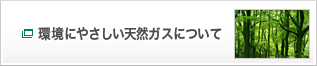 環境にやさしい天然ガスについて