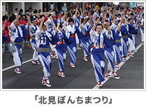 「函館港まつり」