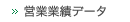 営業業績データ
