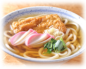 きつねうどん