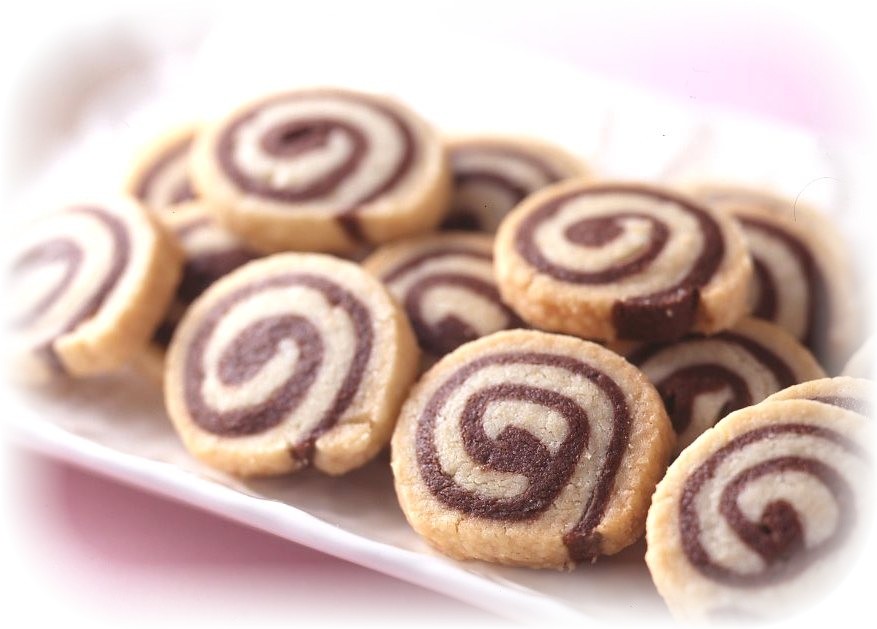 うず巻きクッキー