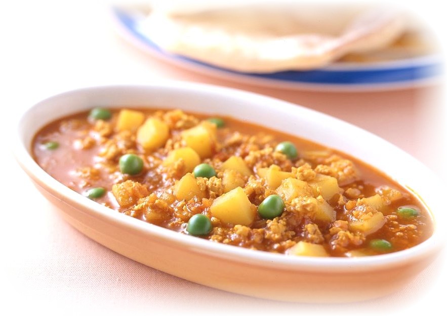 キーマカレー