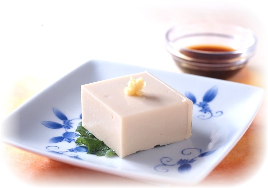 ごま豆腐