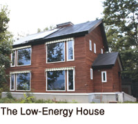 The Low-Energy House