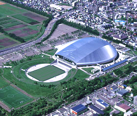 Sapporo Dome