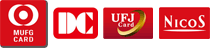MUFG CARD DC UFJ Card NICOS