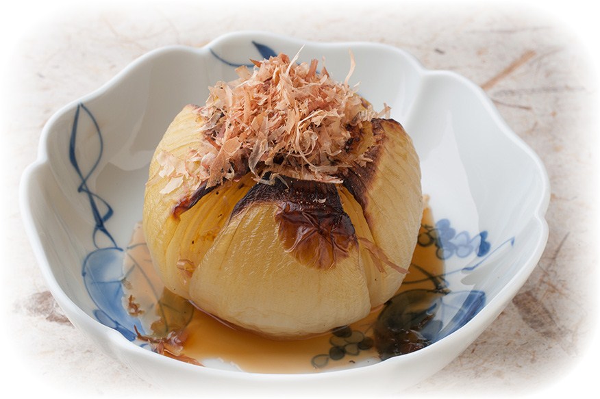 ダッチオーブンで作る新玉ねぎの丸ごと焼き 北海道ガス株式会社