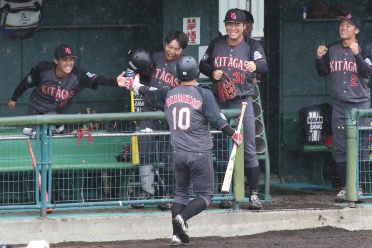 第91回都市対抗野球 北海道地区1次予選 敗者復活決勝 対 WEEDしらおい 北海道ガス株式会社