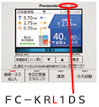 FC-KRL1DS